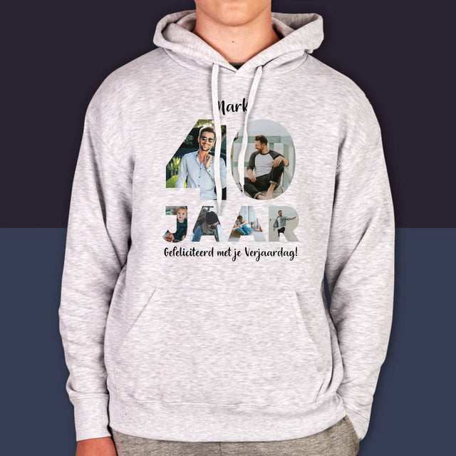 Woord Van Foto'S: 40 Jaar - Herentrui Met Kap