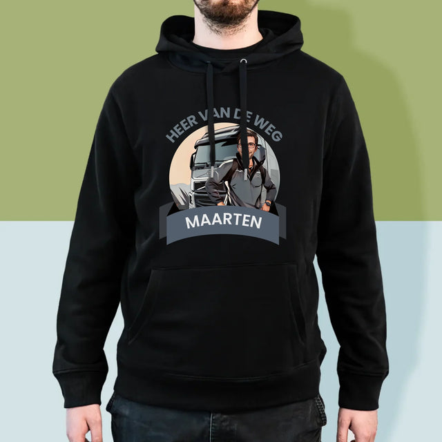 Jouw Karakter: Heer Van De Weg - Herentrui Met Kap