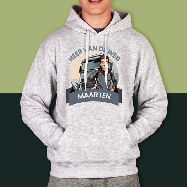 Jouw Karakter: Heer Van De Weg - Herentrui Met Kap