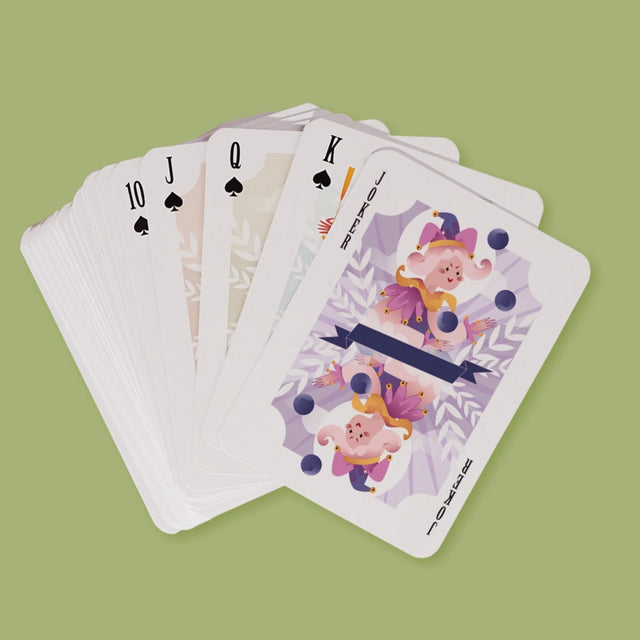 Fotocollage: De Beste Broer - Speelkaarten
