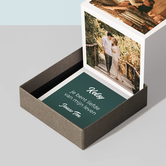 Fotocollage: Liefde Collage - Foto'S Harmonicafromaat