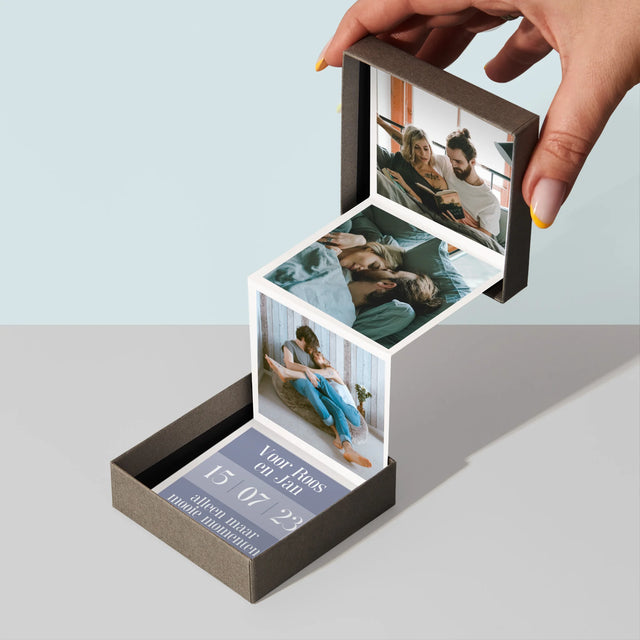 Fotocollage: Beste Momenten - Foto'S Harmonicafromaat