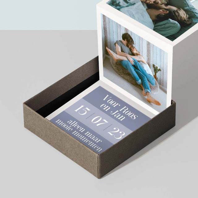 Fotocollage: Beste Momenten - Foto'S Harmonicafromaat