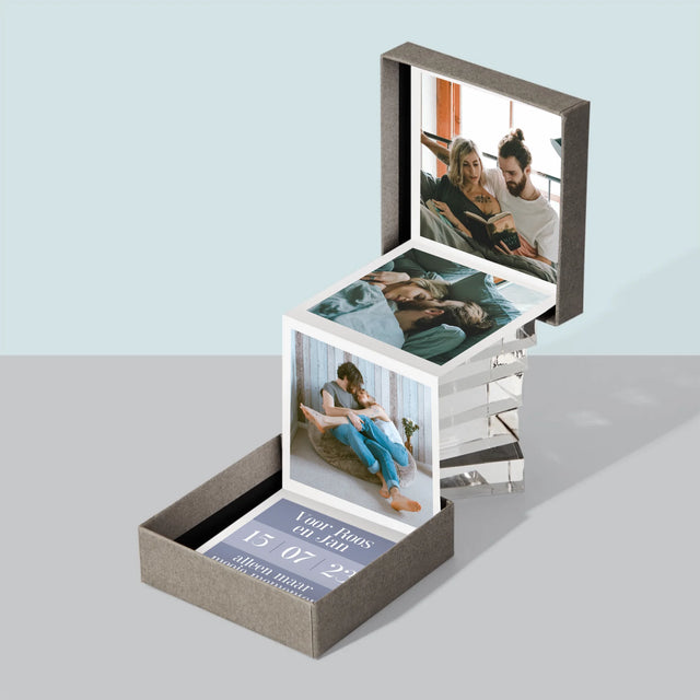 Fotocollage: Beste Momenten - Foto'S Harmonicafromaat