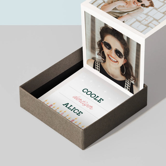 Fotocollage: Een Coole Dertiger - Foto'S Harmonicafromaat