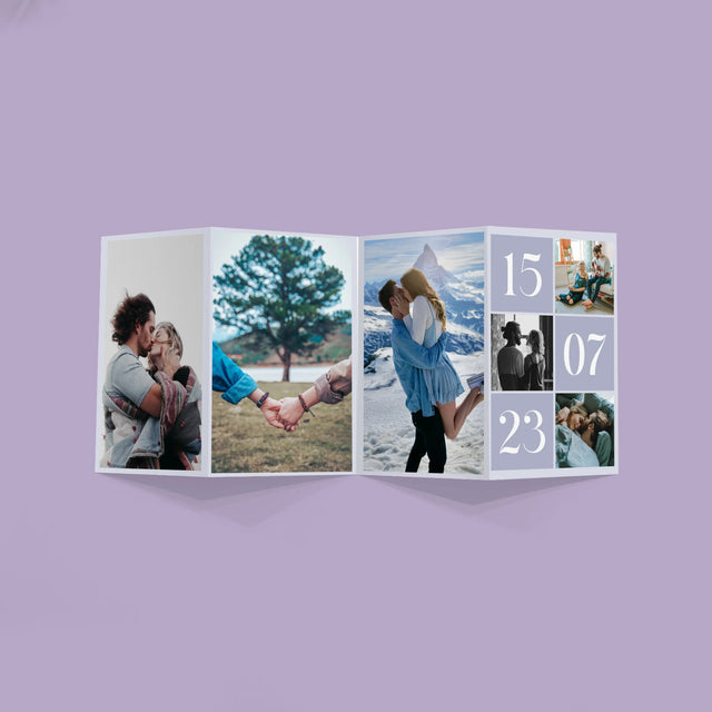 Fotocollage: Beste Momenten - Grote Harmonica Van Foto'S