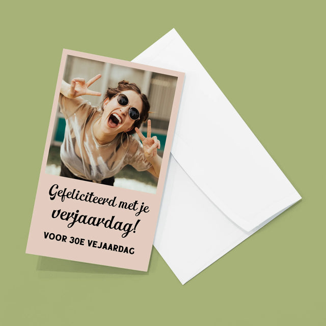 Fotocollage: Fotocollage Verjaardag - Grote Harmonica Van Foto'S