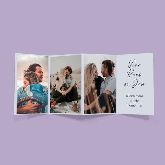 Fotocollage: Beste Momenten - Grote Harmonica Van Foto'S