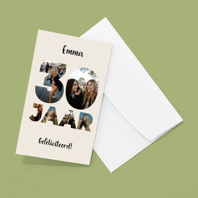 Woord Van Foto'S: 30 Jaar - Grote Harmonica Van Foto'S