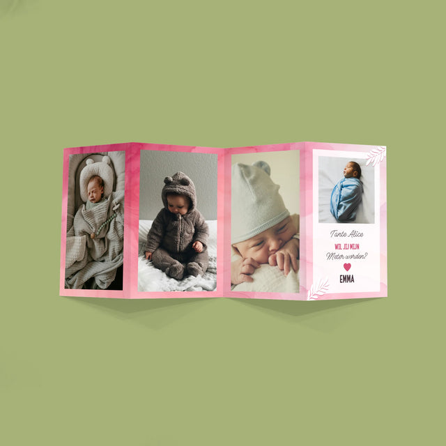 Fotocollage: Verzoek Om Meter Te Worden - Grote Harmonica Van Foto'S