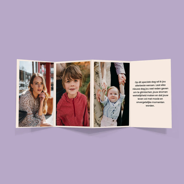 Woord Van Foto'S: Mama - Grote Harmonica Van Foto'S