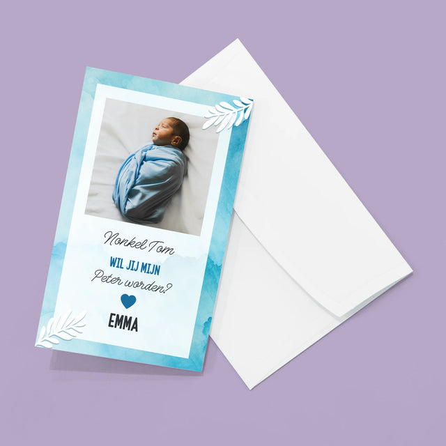 Fotocollage: Verzoek Om Peter Te Worden - Grote Harmonica Van Foto'S