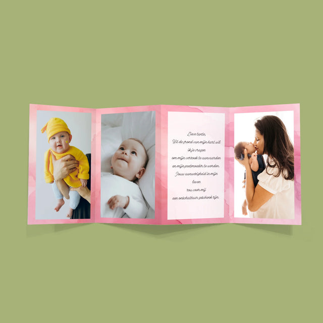 Fotocollage: Verzoek Om Meter Te Worden - Grote Harmonica Van Foto'S