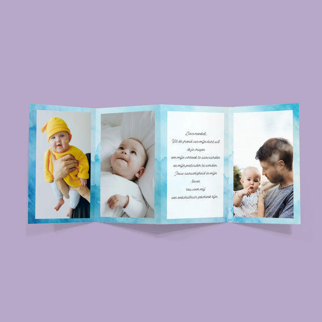 Fotocollage: Verzoek Om Peter Te Worden - Grote Harmonica Van Foto'S