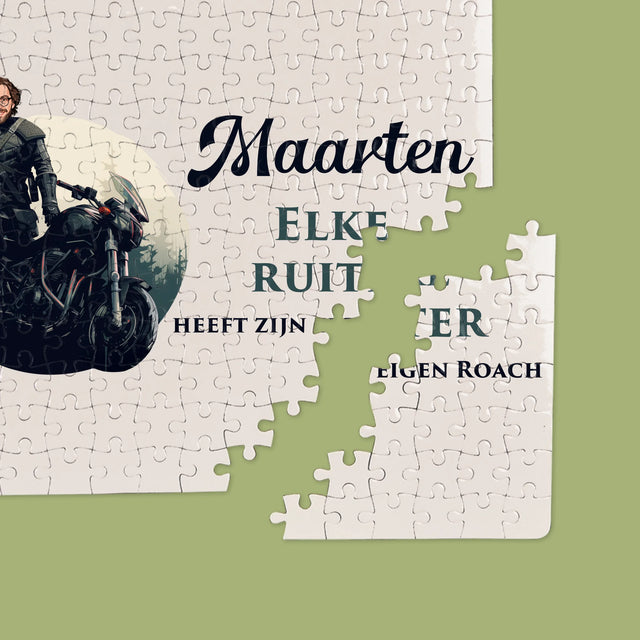 Jouw Karakter: Elke Ruiter - Puzzel