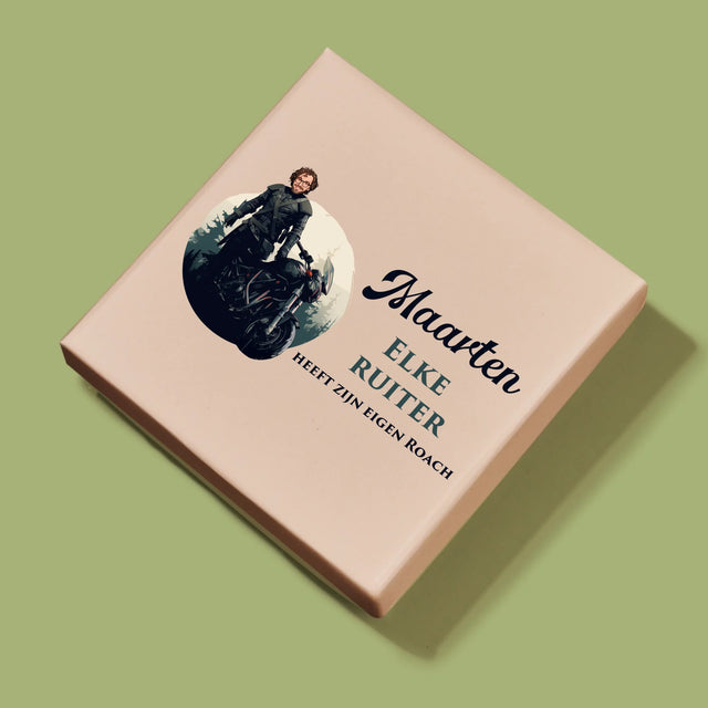 Jouw Karakter: Elke Ruiter - Puzzel