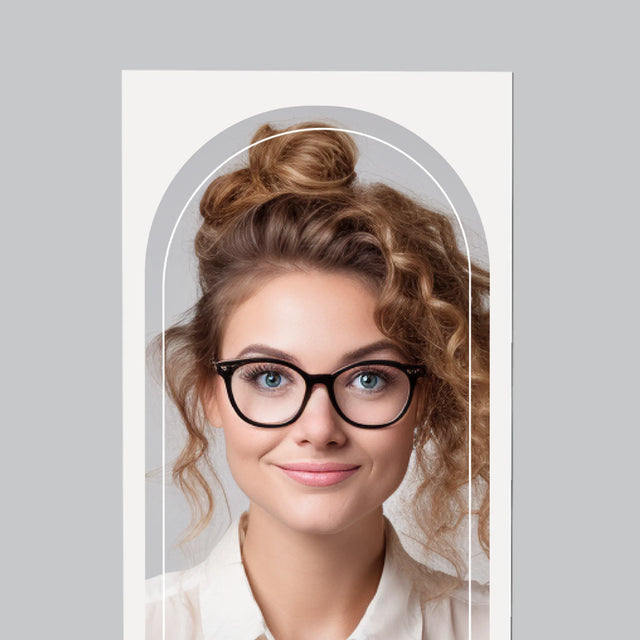 Foto En Handtekening: Best Teacher Ever - Koelkast Magneet