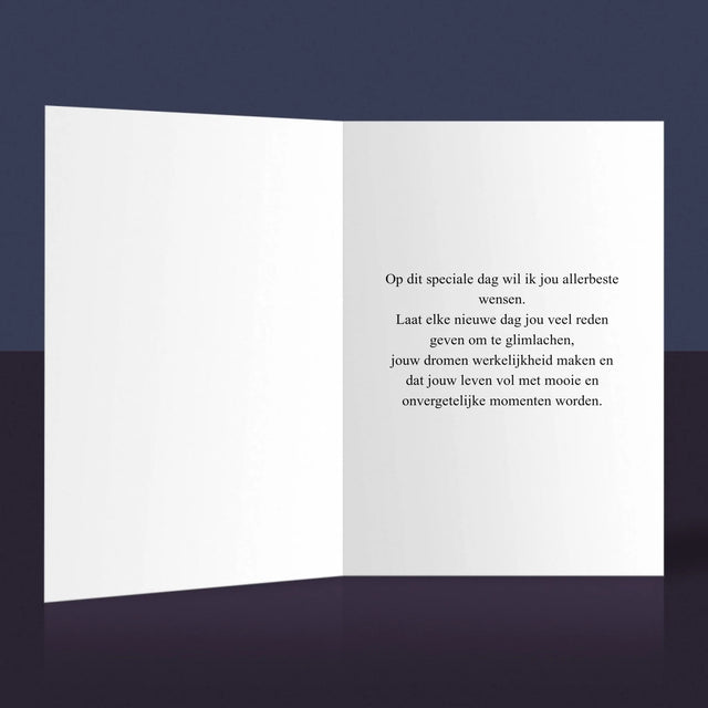 Fotocollage: Mama Jij Bent Ons Alles - Wenskaart