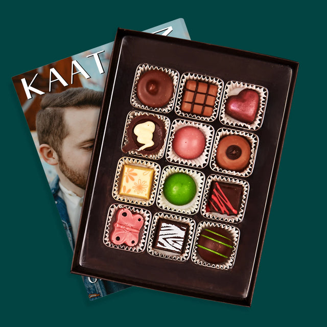 Foto En Handtekening: Namen, Trouw - Pralines