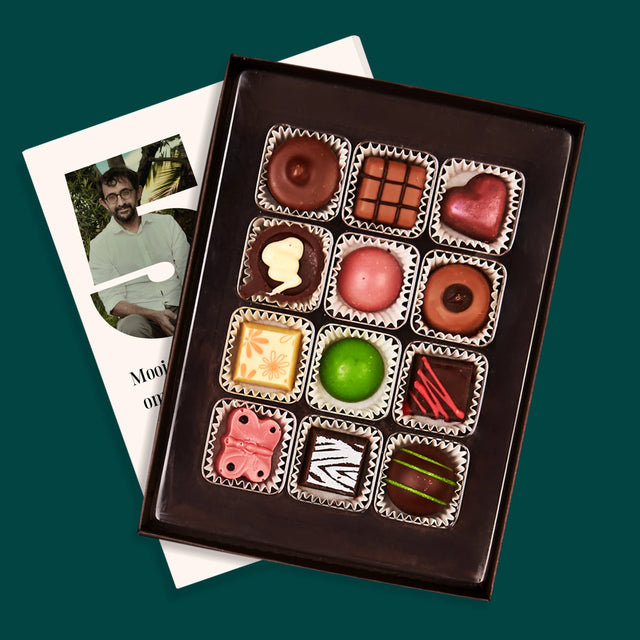 Woord Van Foto'S: 50E Verjaardag - Pralines