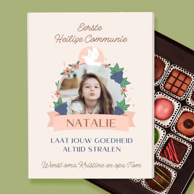 Foto En Handtekening: Commuie, Goedheid - Pralines