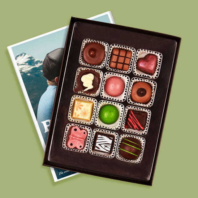 Foto En Handtekening: Definitie Papa - Pralines