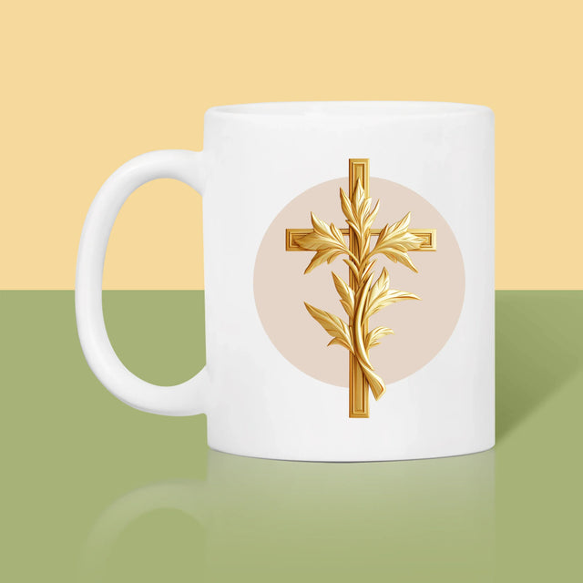 Naam En Handtekening : Bedankt Aan Pastoor - Mok