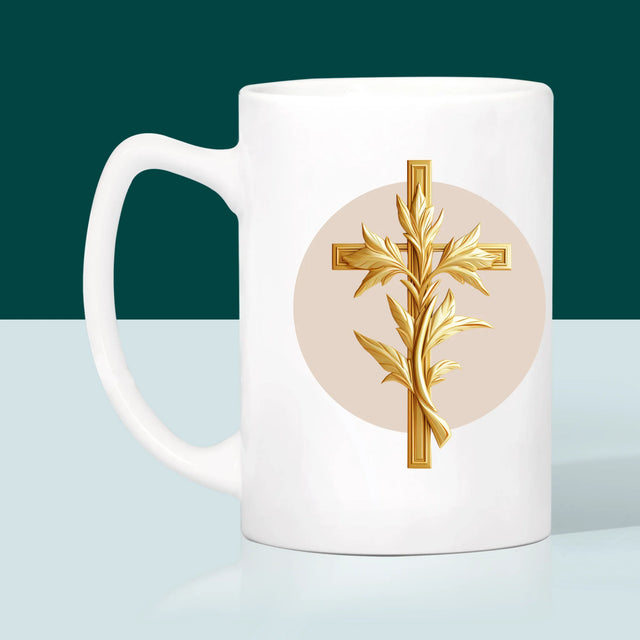 Naam En Handtekening : Bedankt Aan Pastoor - Mok