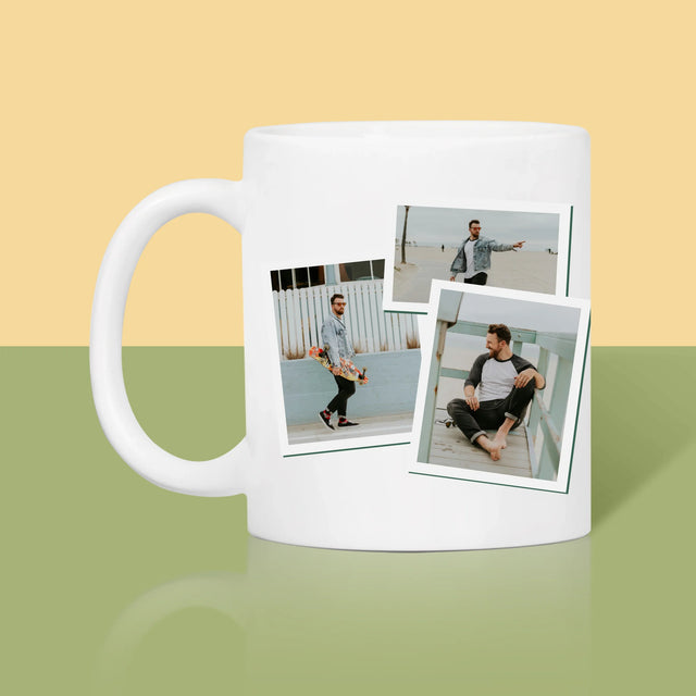 Omslag Van Tijdschrift: Afgestudeerde - Mok