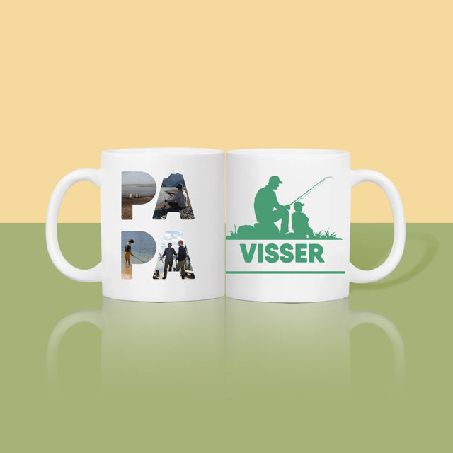 Woord Van Foto'S: Papa Visser - Mok