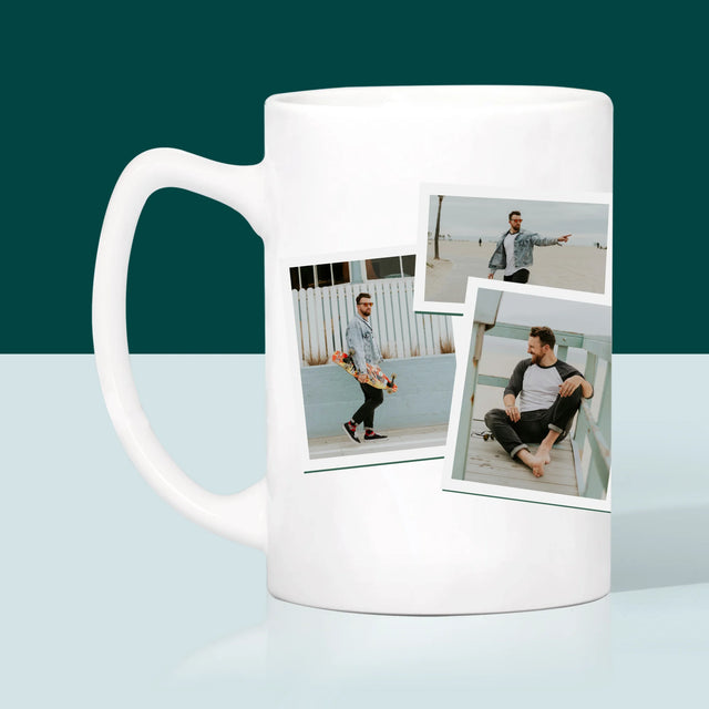 Omslag Van Tijdschrift: Afgestudeerde - Mok