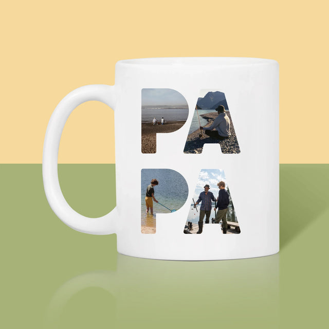 Woord Van Foto'S: Papa Visser - Mok