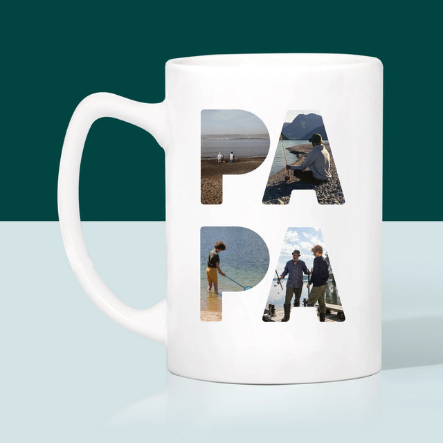 Woord Van Foto'S: Papa Visser - Mok