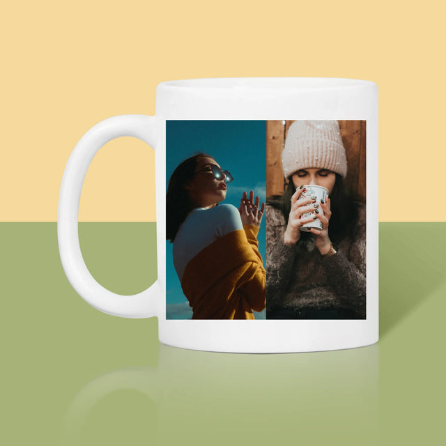 Fotocollage: 30E Verjaardag Definitie - Mok