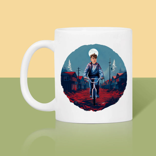 Jouw Karakter: Shadow Rider - Mok