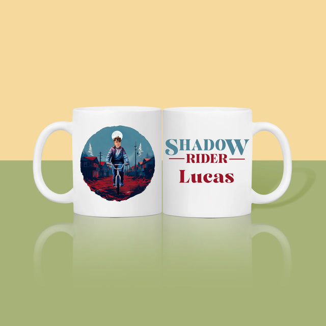 Jouw Karakter: Shadow Rider - Mok