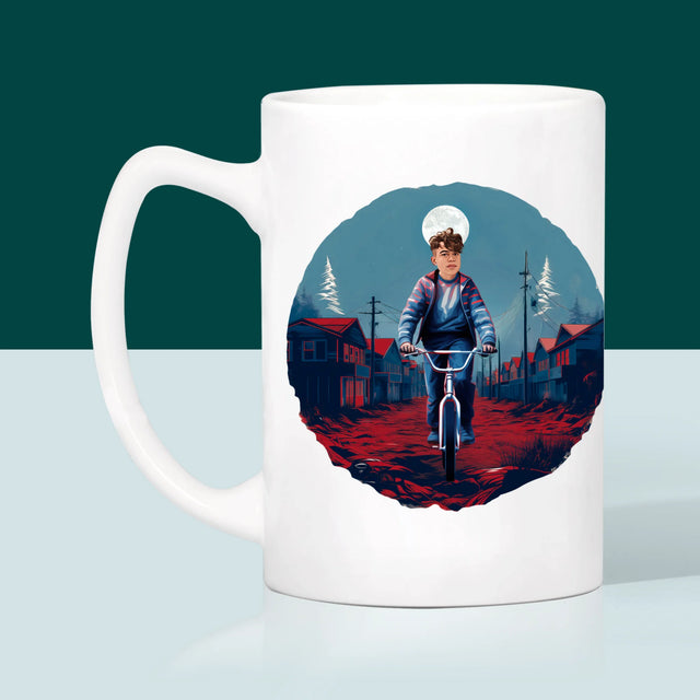 Jouw Karakter: Shadow Rider - Mok