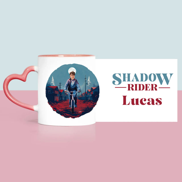 Jouw Karakter: Shadow Rider - Mok