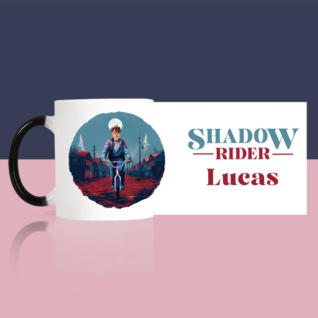 Jouw Karakter: Shadow Rider - Mok