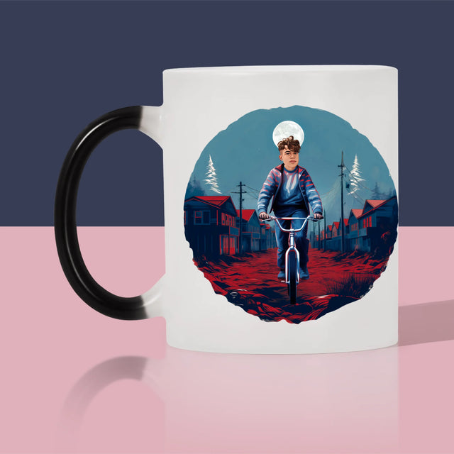 Jouw Karakter: Shadow Rider - Mok