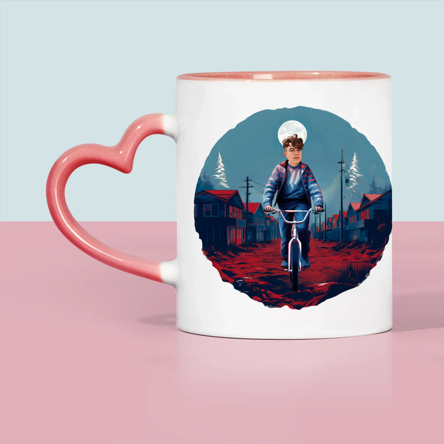 Jouw Karakter: Shadow Rider - Mok