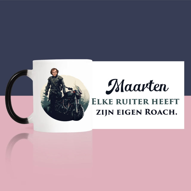 Jouw Karakter: Elke Ruiter - Mok