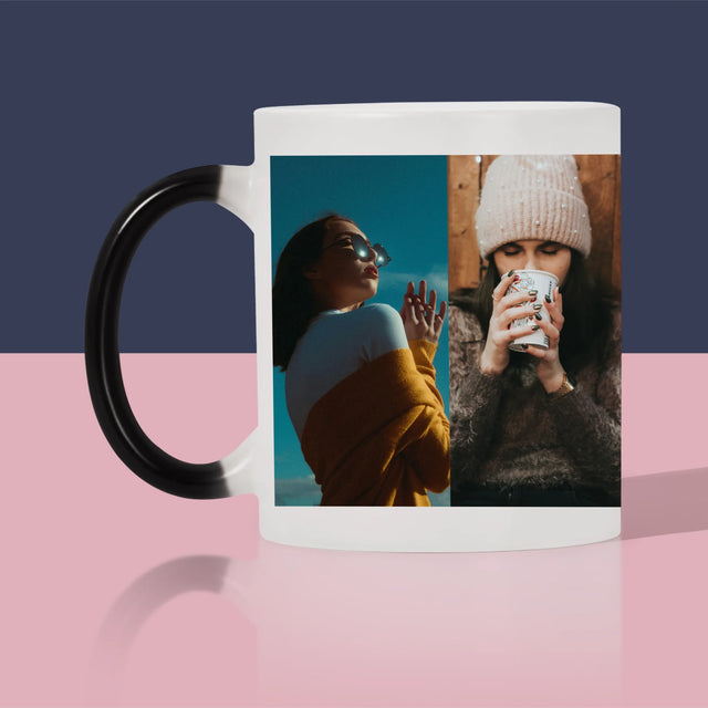 Fotocollage: 30E Verjaardag Definitie - Mok