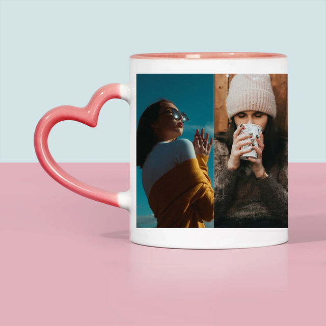 Fotocollage: 30E Verjaardag Definitie - Mok