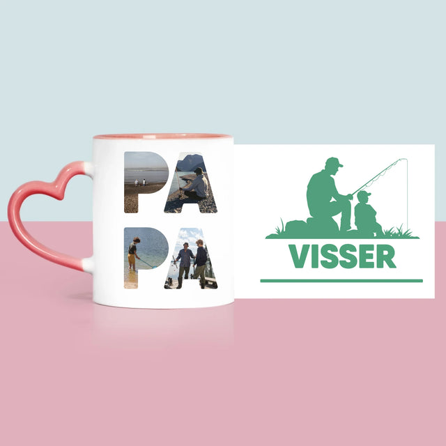 Woord Van Foto'S: Papa Visser - Mok