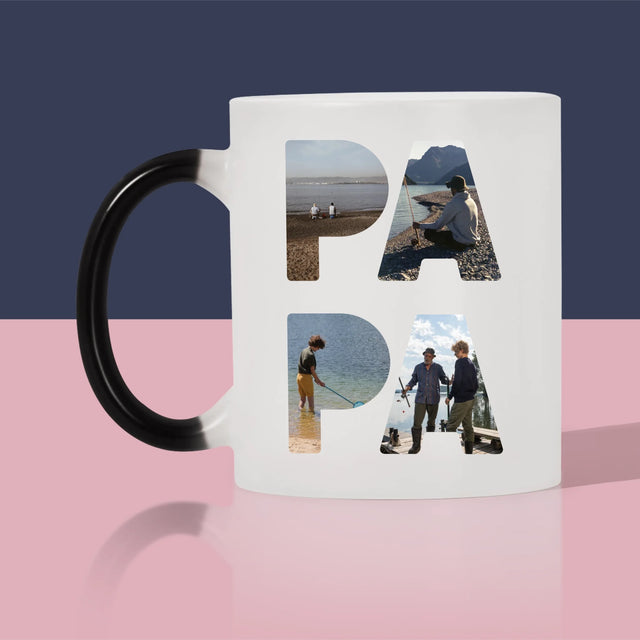 Woord Van Foto'S: Papa Visser - Mok