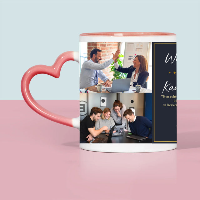 Fotocollage: World’S Best Ceo - Mok