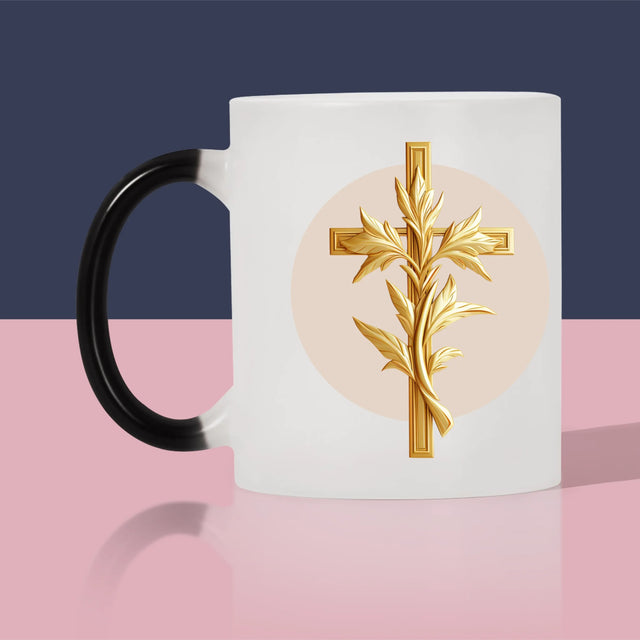 Naam En Handtekening : Bedankt Aan Pastoor - Mok