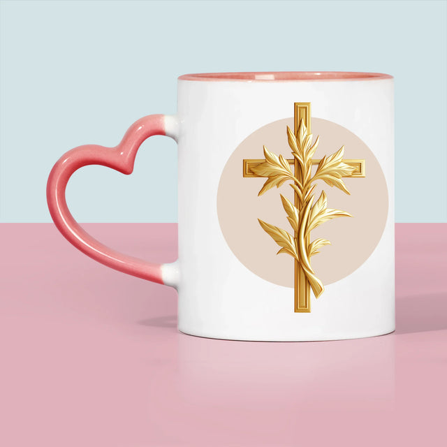 Naam En Handtekening : Bedankt Aan Pastoor - Mok