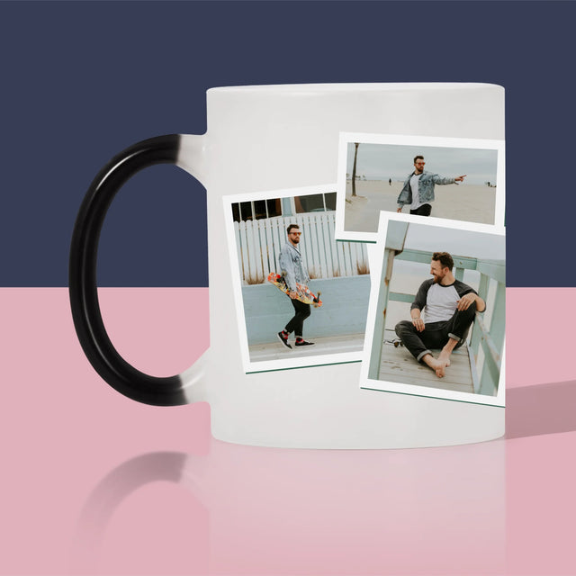 Omslag Van Tijdschrift: Afgestudeerde  - Mok